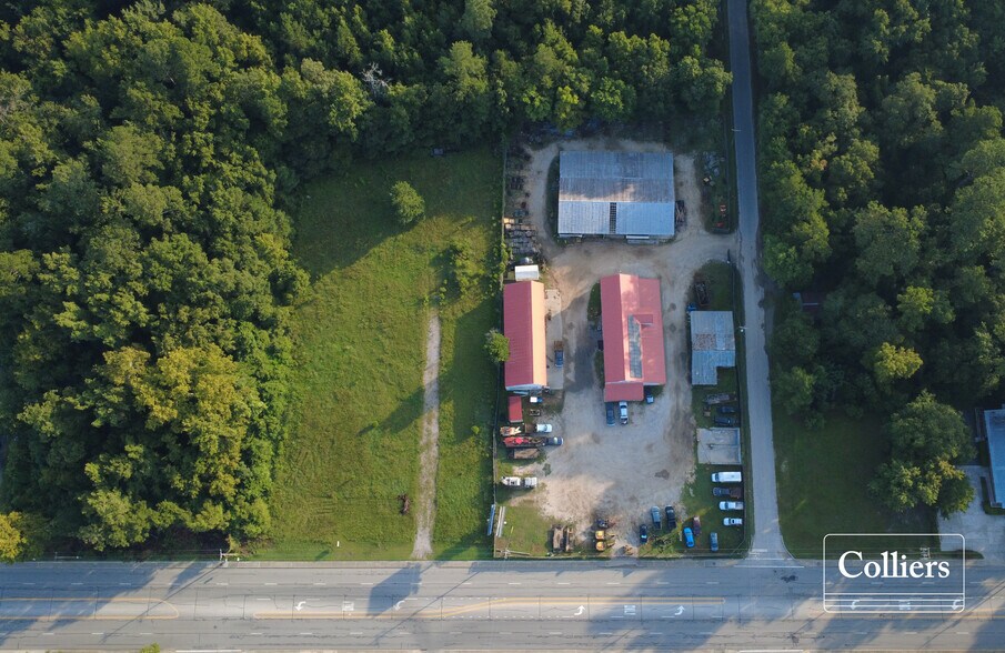 5450 Memorial Blvd, Saint George, SC for sale - Building Photo - Image 2 of 15