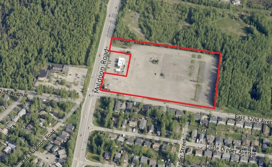 3131 Muldoon Rd, Anchorage, AK for sale - Building Photo - Image 2 of 2