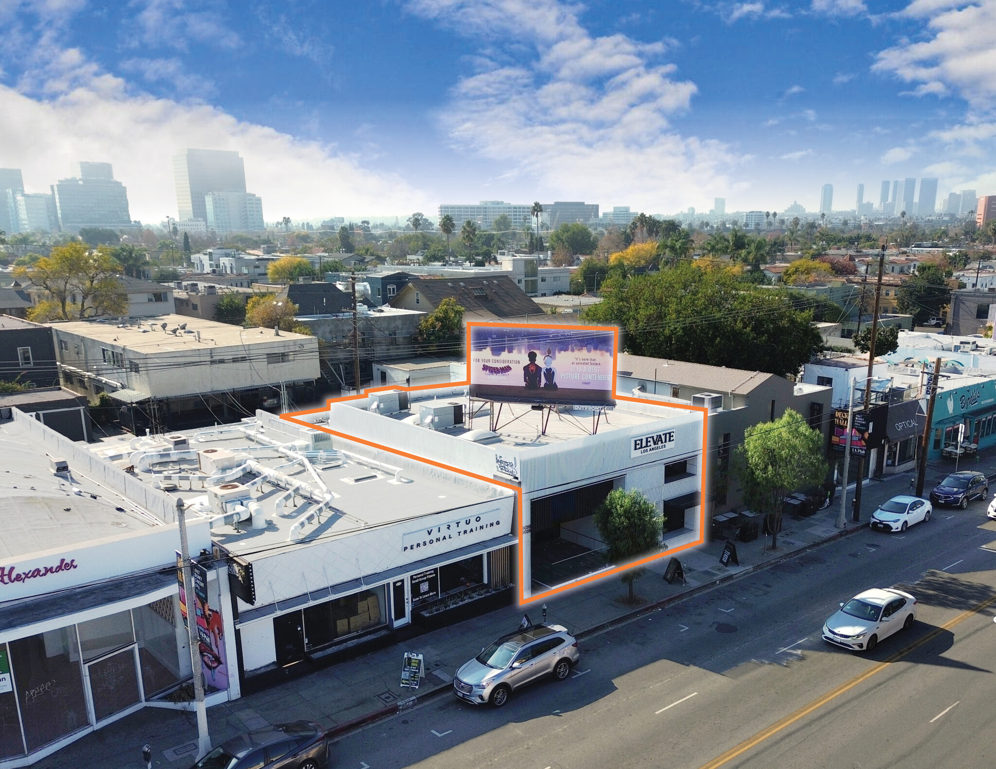 8016-8018 W 3rd St, Los Angeles, CA for sale Building Photo- Image 1 of 7