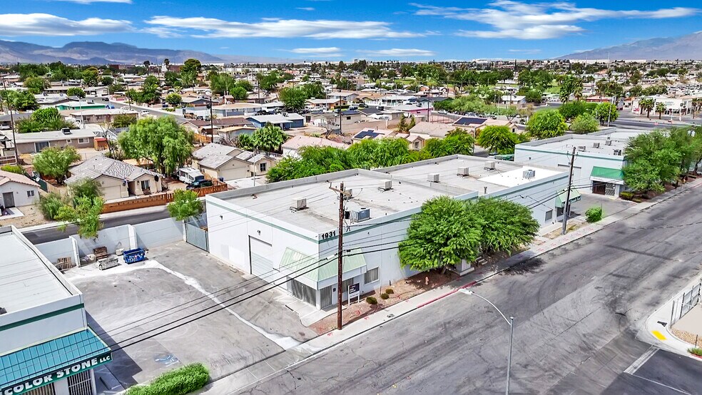 1931 Losee Rd, North Las Vegas, NV à vendre - Photo du bâtiment - Image 1 de 1