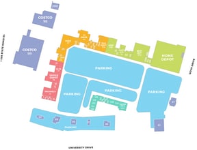 1902-2224 S University Dr, Davie, FL for lease Site Plan- Image 1 of 2