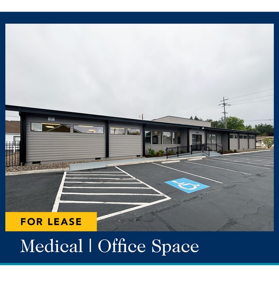 1748 W 18th Ave, Eugene, OR for lease - Building Photo - Image 1 of 5