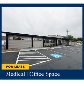 More details for 1748 W 18th Ave, Eugene, OR - Office/Medical for Lease