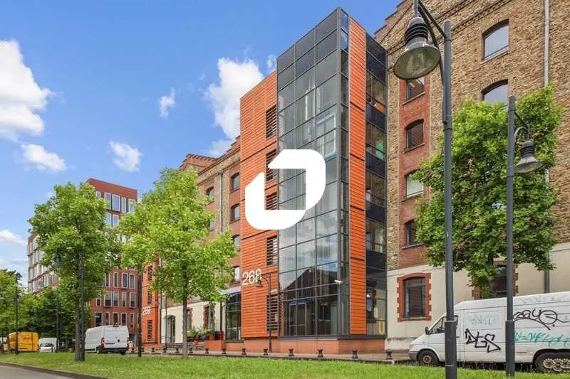 Office in Aubervilliers for lease - Building Photo - Image 3 of 16