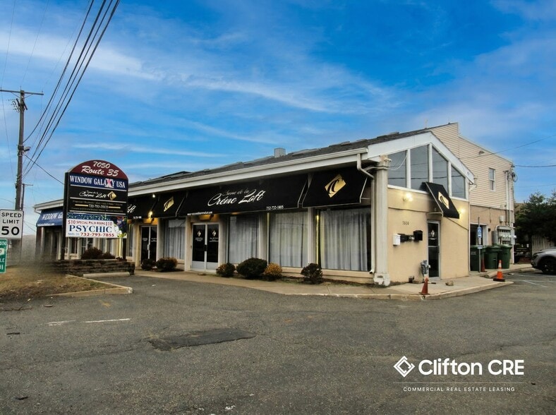 7050 Highway 35, South Amboy, NJ for lease - Building Photo - Image 2 of 8
