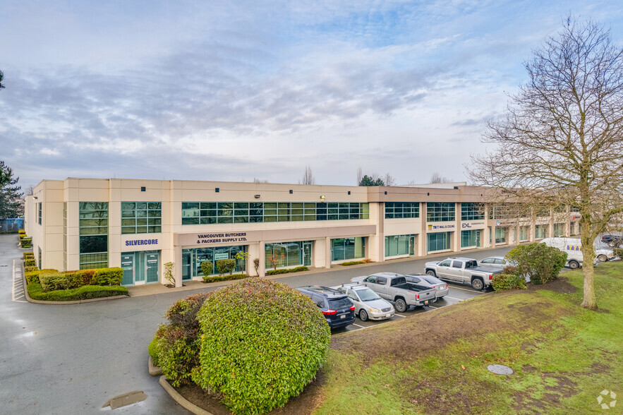 7198 Vantage Way, Delta, BC for lease - Primary Photo - Image 1 of 10