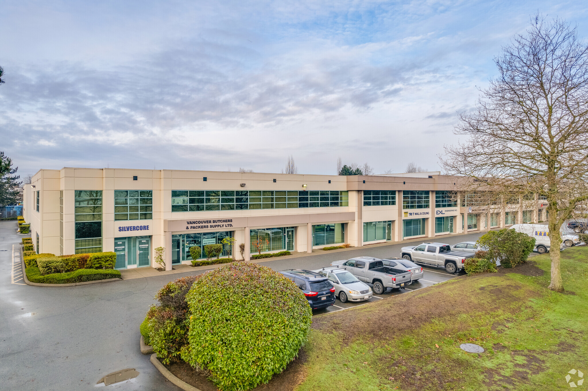 7198 Vantage Way, Delta, BC for lease Primary Photo- Image 1 of 11