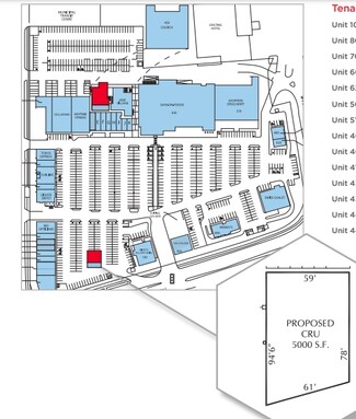 Plus de détails pour 140 St Albert Trl, St. Albert, AB - Vente au détail à louer