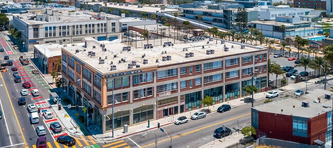 More details for 2222 S Figueroa St, Los Angeles, CA - Flex for Lease
