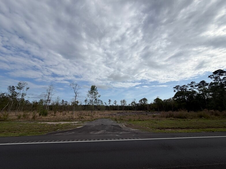 7393 Leroy Coffer Hwy, Fleming, GA for lease - Primary Photo - Image 1 of 4