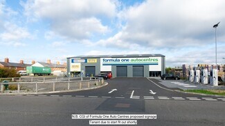 More details for 2-4 Stadium Way, Bishop Auckland - Retail for Sale