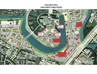 More details for Lake Pointe Pky & US 59, Sugar Land, TX - Land for Sale