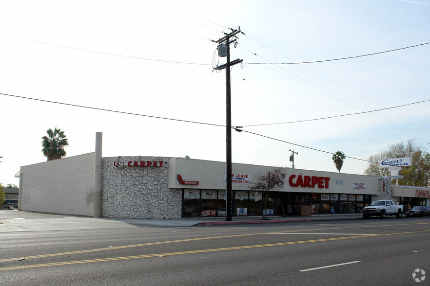 15918 Whittier Blvd, Whittier, CA for sale - Building Photo - Image 1 of 1