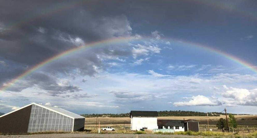 100 W Hwy 24, Hartsel, CO à vendre - Photo du bâtiment - Image 1 de 1