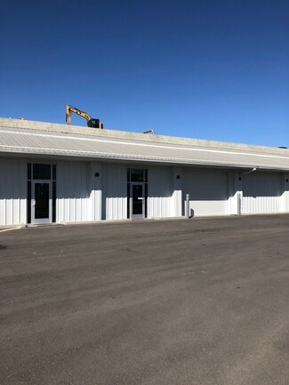 Plus de détails pour 924 S 500 W, Salt Lake City, UT - Industriel à louer