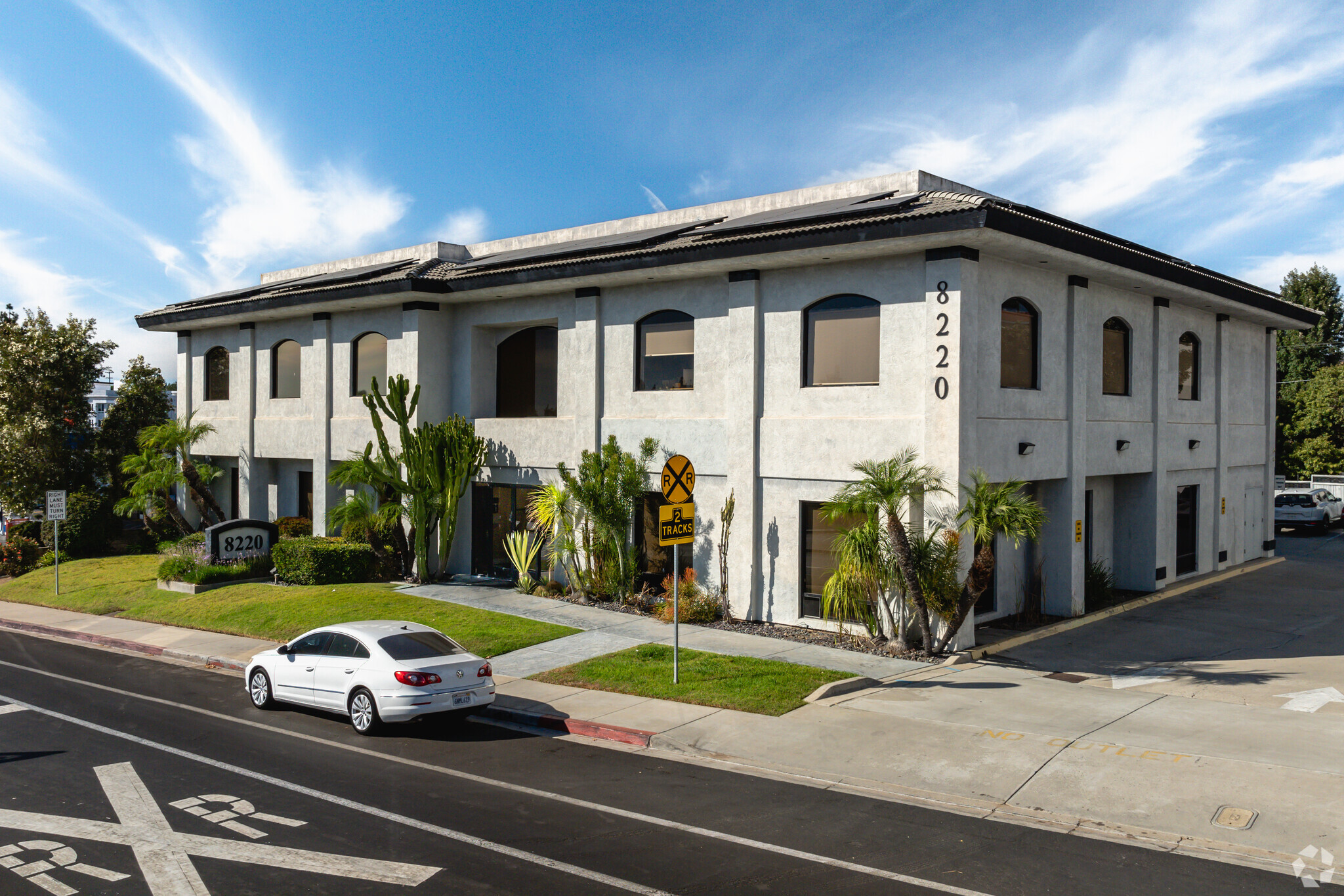 8220 University Ave, La Mesa, CA for lease Building Photo- Image 1 of 17