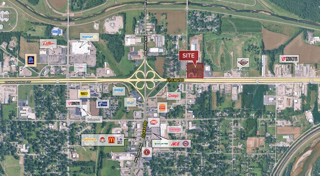 More details for 110 NE Us-24 Hwy, Topeka, KS - Land for Sale