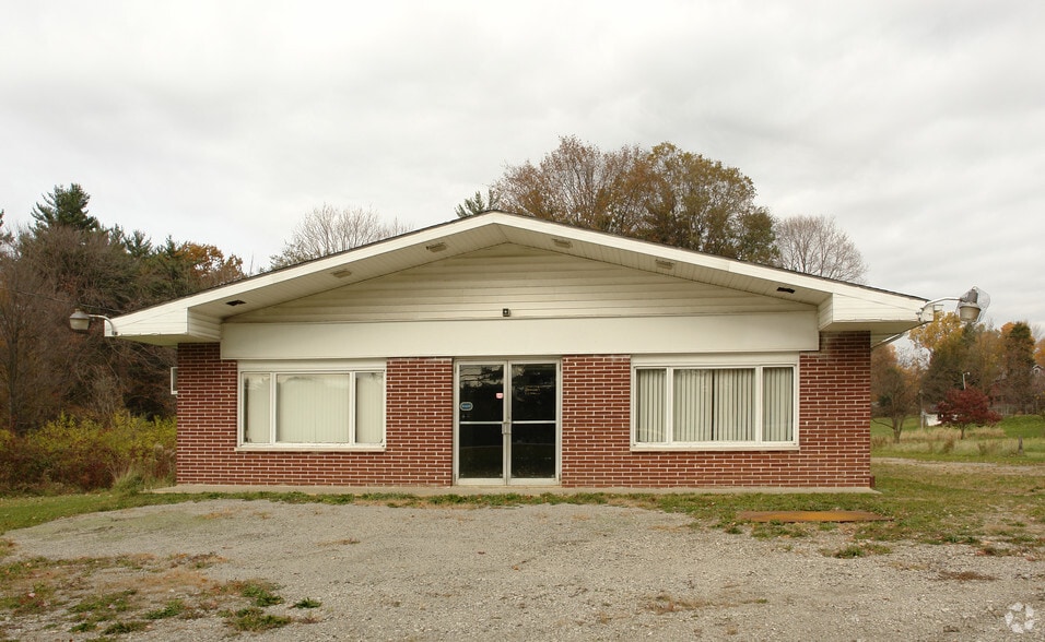 1950 State Route 88, Bristolville, OH à vendre - Photo du bâtiment - Image 2 de 2