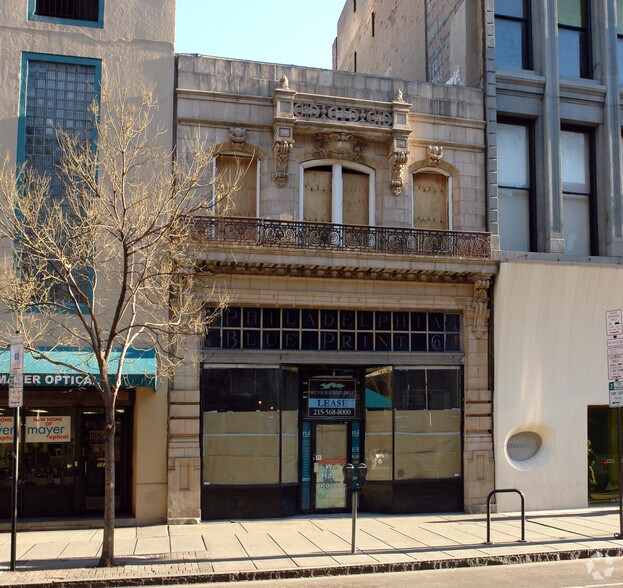 725 Chestnut St, Philadelphia, PA à vendre - Photo du bâtiment - Image 3 de 4