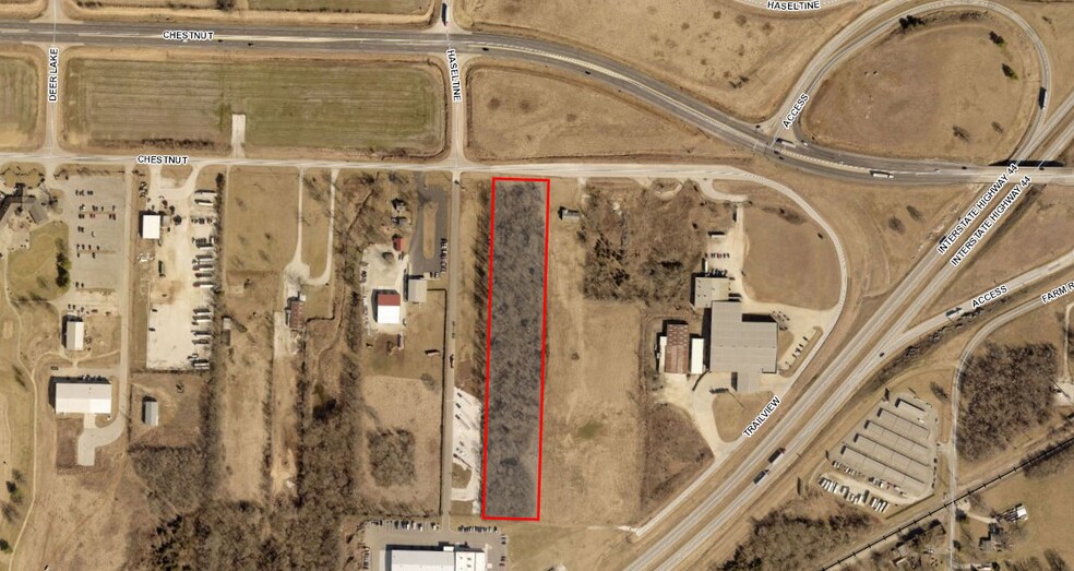 5318 W State Highway 266, Springfield, MO à vendre - Photo du bâtiment - Image 2 de 5