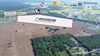 More details for Industriplex Ave, Geismar, LA - Land for Sale