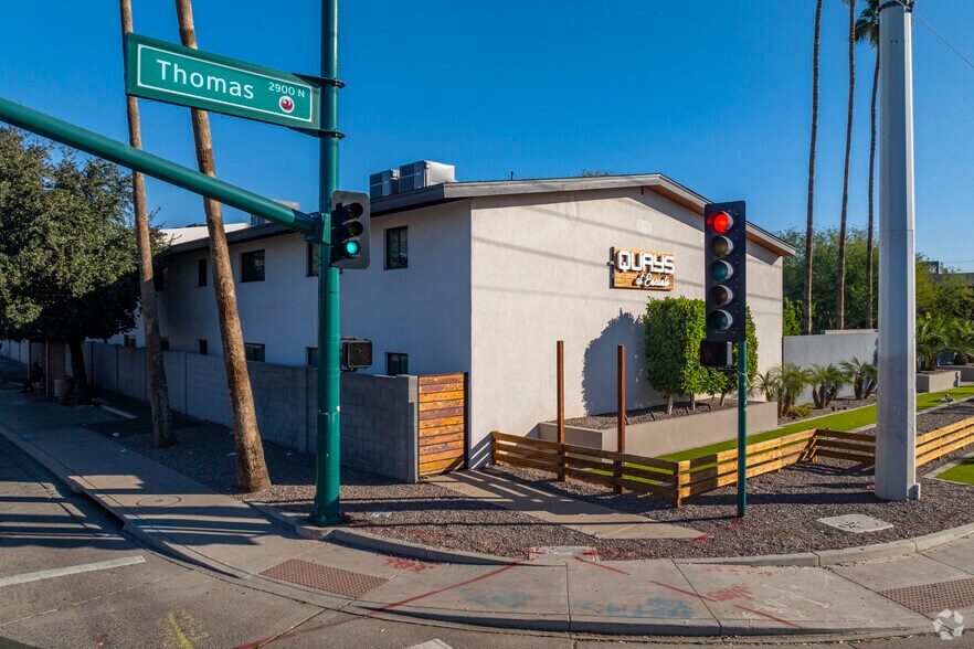 1840 W Thomas Rd, Phoenix, AZ à vendre - Photo du bâtiment - Image 2 de 11
