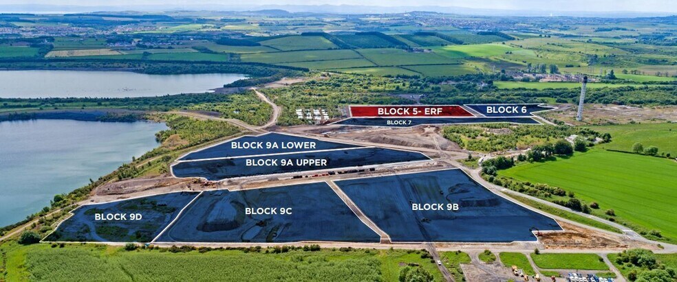 7 Plot, Kinglassie à vendre - Photo du bâtiment - Image 2 de 4