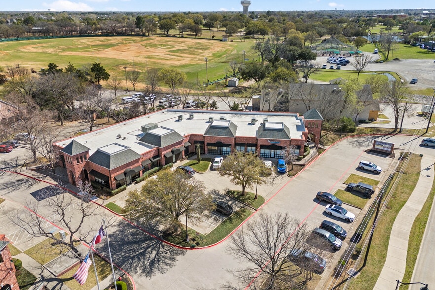 6201 Hwy 26, Colleyville, TX for lease - Building Photo - Image 1 of 7