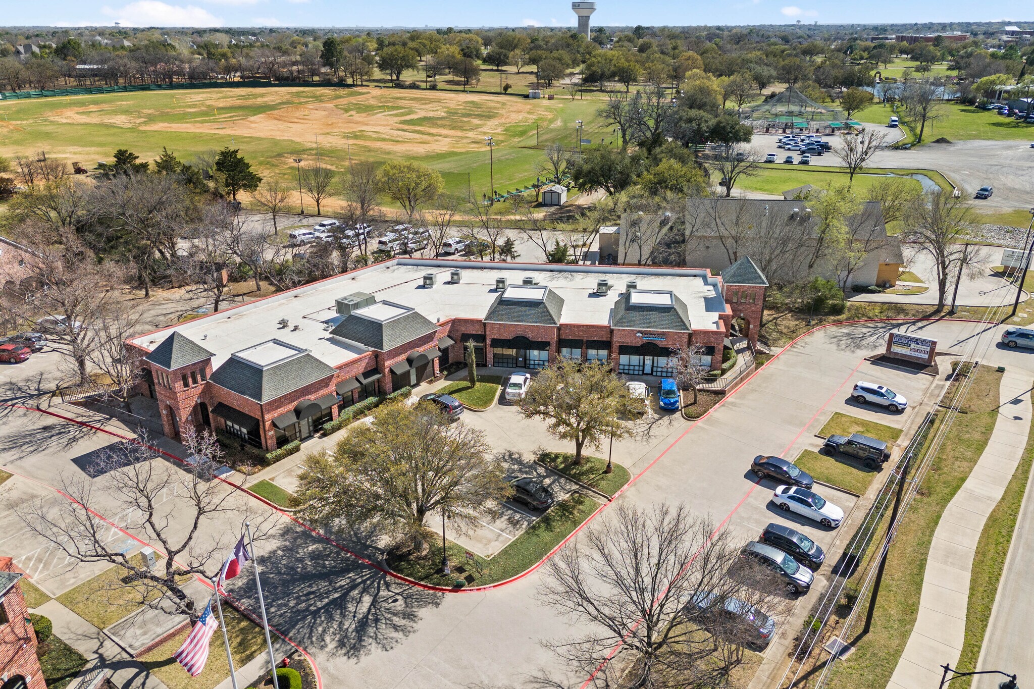 6201 Hwy 26, Colleyville, TX for lease Building Photo- Image 1 of 8