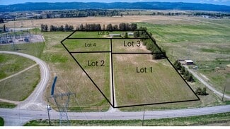 More details for 1890 Whitefish Stage, Kalispell, MT - Land for Sale