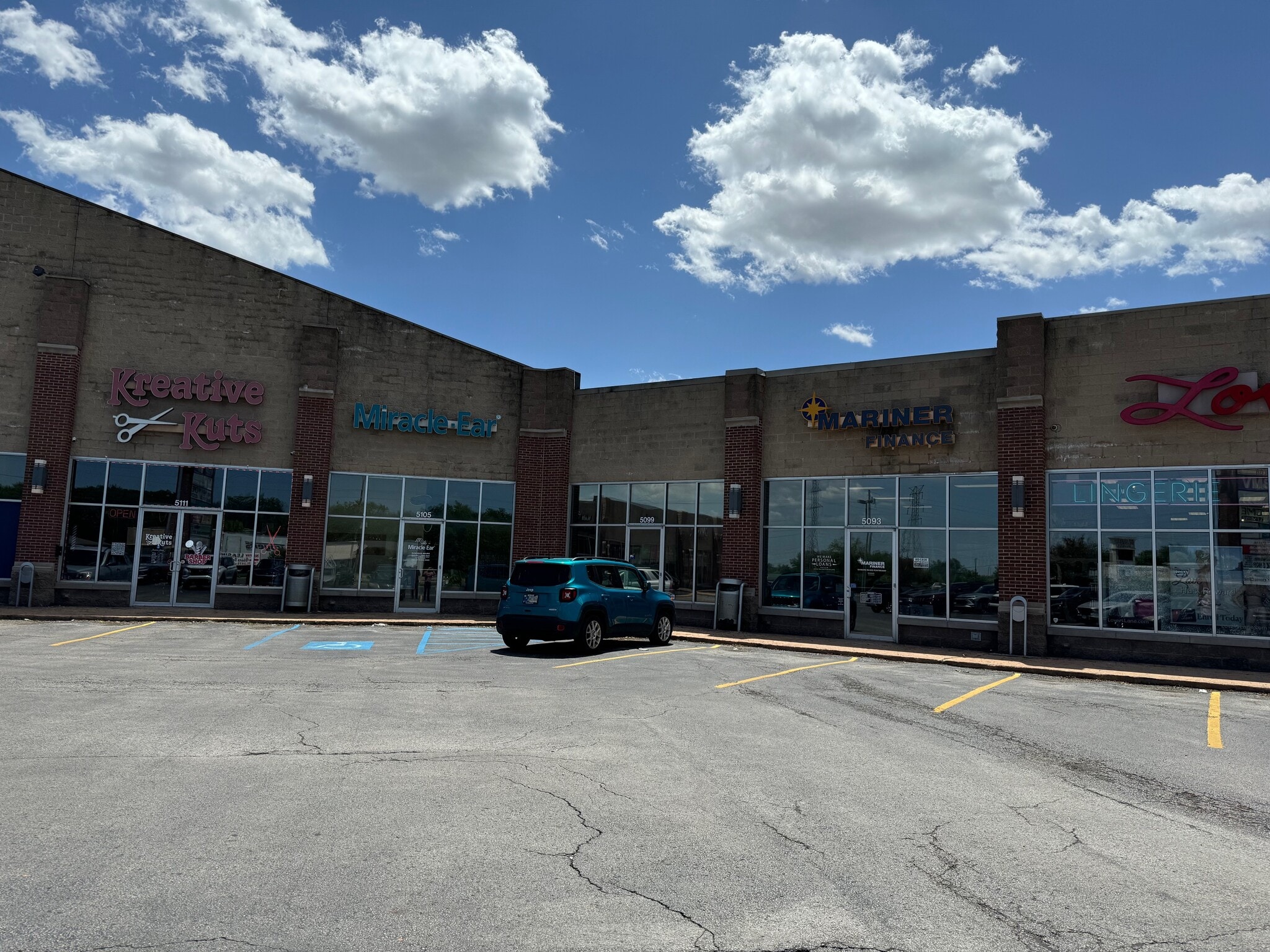 4901-5005 E 81st Ave, Merrillville, IN for lease Building Photo- Image 1 of 5