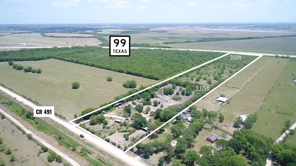 977 County Road 491, Dayton, TX for sale - Primary Photo - Image 1 of 5