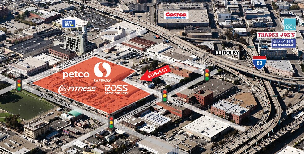 2300 16th St, San Francisco, CA for lease - Building Photo - Image 2 of 2