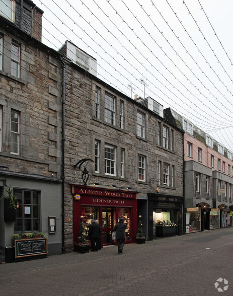 116-116B Rose St, Edinburgh for sale - Primary Photo - Image 1 of 3