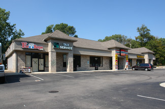 Plus de détails pour 3280 S Waverly Rd, Lansing, MI - Local commercial à louer