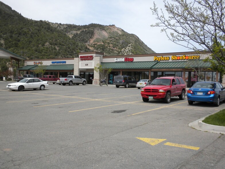 1135 S Camino Del Rio Dr, Durango, CO à louer - Photo du bâtiment - Image 3 de 13