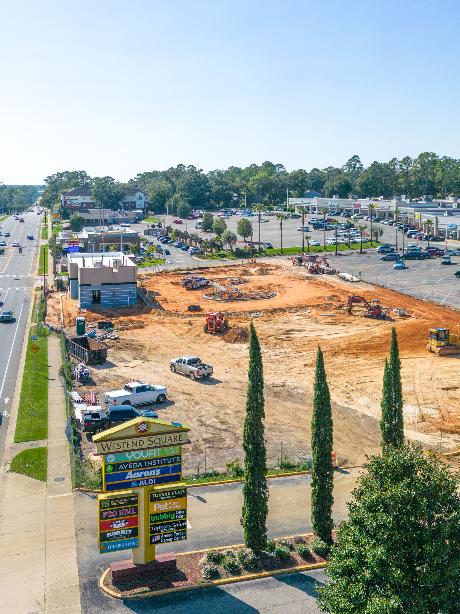 2018 W Pensacola St, Tallahassee, FL à vendre Photo du bâtiment- Image 1 de 1