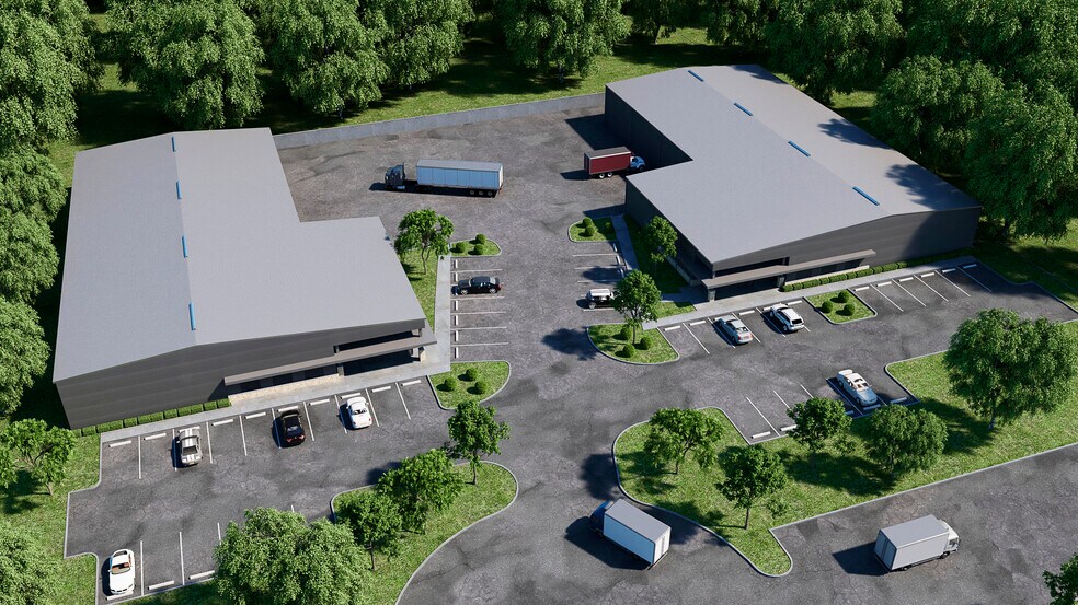 4446 Fm 2351 Rd, Friendswood, TX à vendre - Photo du bâtiment - Image 2 de 4