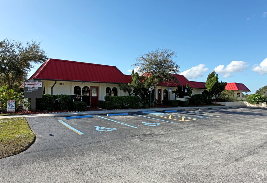 1264 Rockledge Blvd, Rockledge, FL for sale - Building Photo - Image 2 of 4