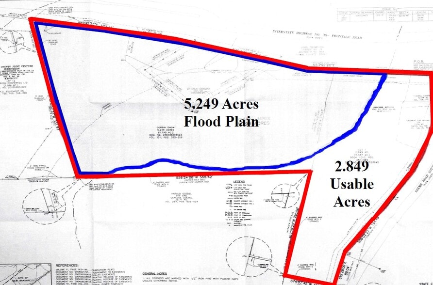 S. Solms Rd., New Braunfels, TX for sale - Other - Image 2 of 3