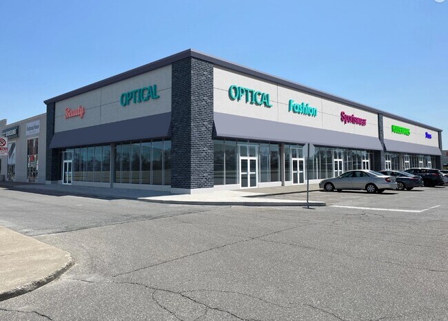 Plus de détails pour 5985 Rodeo Dr, Mississauga, ON - Commerce de détail à louer