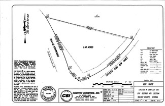 More details for 315 Tubb Rd, Chickamauga, GA - Land for Sale