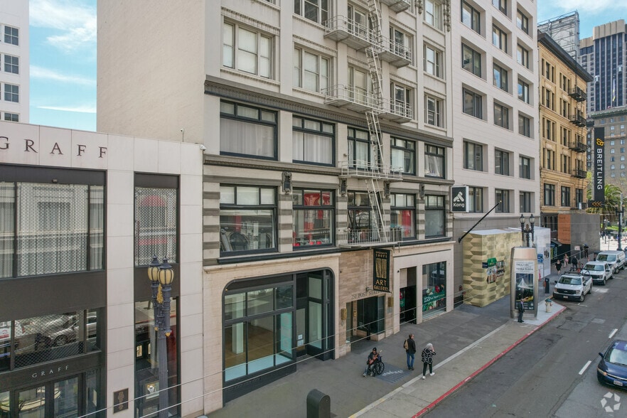 251 Post St, San Francisco, CA for lease - Primary Photo - Image 1 of 18