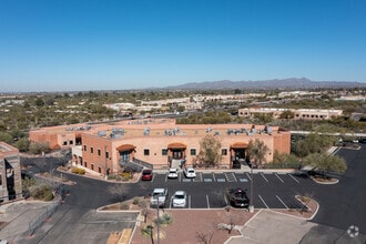 7490 N Oracle Rd, Tucson, AZ - Aerial  map view - Image1