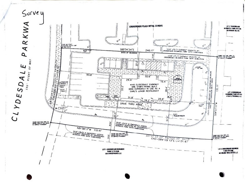 4140 Clydesdale Pky, Loveland, CO for sale - Site Plan - Image 2 of 6