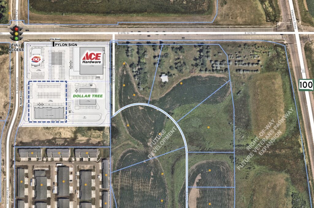 5020 Highline ave, Sioux Falls, SD à louer Photo principale- Image 1 de 7