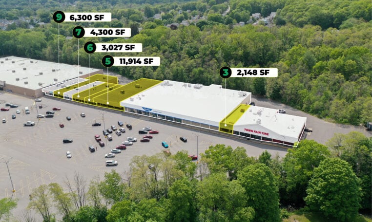 681-705 Main St, Torrington, CT for lease - Building Photo - Image 3 of 6