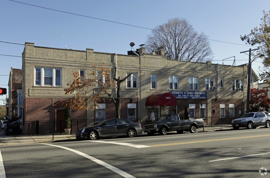 3630 John F Kennedy Blvd, Jersey City, NJ for lease - Building Photo - Image 2 of 2