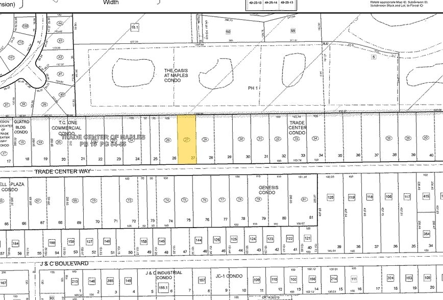 2169-2172 Trade Center Way, Naples, FL à louer - Photo du bâtiment - Image 2 de 2