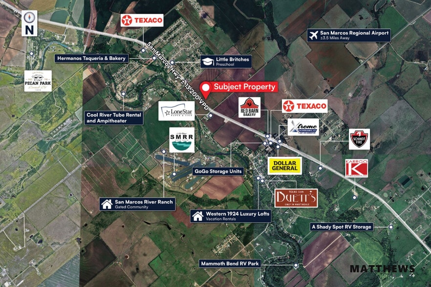 601 NW River Rd, Martindale, TX for sale - Building Photo - Image 2 of 3